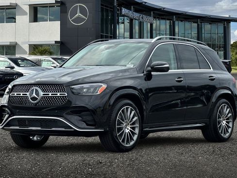New 2026 Mercedes-Benz GLE 450 4MATIC image 8