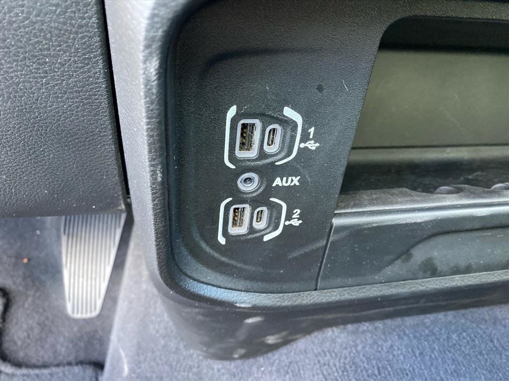 Used 2026 RAM 2500 Big Horn AWD/4WD image 13
