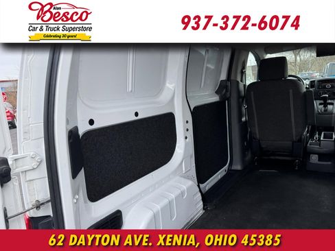 Used 2017 Chevrolet City Express LS w/ Appearance Package image 9