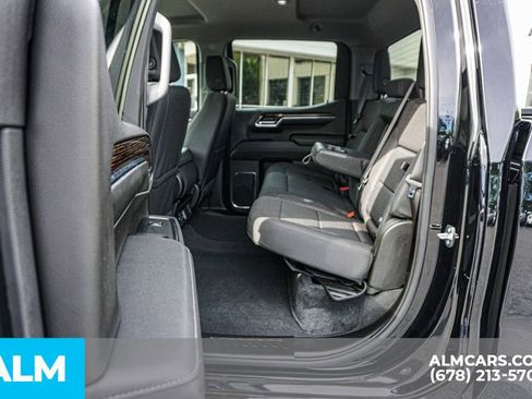 Used 2024 GMC Sierra 1500 Elevation AWD/4WD image 21