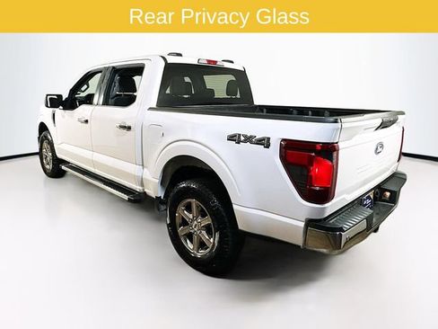 Certified 2025 Ford F150 XLT w/ Equipment Group 301A Standard AWD/4WD image 5