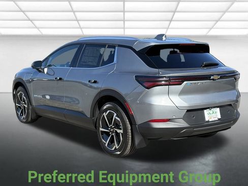 New 2026 Chevrolet Equinox EV LT AWD/4WD image 19