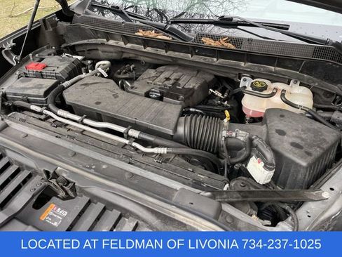 Certified 2023 Chevrolet Silverado 1500 RST image 28