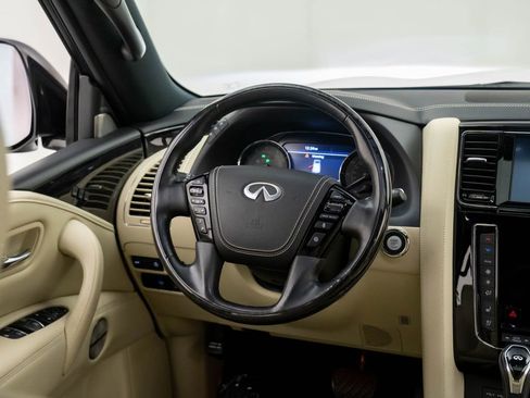 Used 2021 INFINITI QX80 Sensory w/ All-Season Package image 10