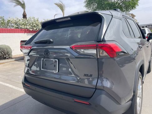 Used 2024 Toyota RAV4 XLE Premium w/ Weather Package image 4