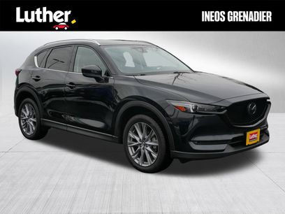 Used 2021 MAZDA CX-5 Grand Touring