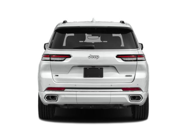 Used 2021 Jeep Grand Cherokee L Overland w/ Quick Order Package 25N AWD/4WD image 8