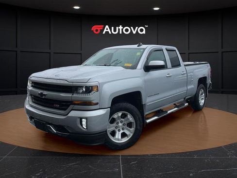 Used 2018 Chevrolet Silverado 1500 LT w/ All Star Edition AWD/4WD image 1