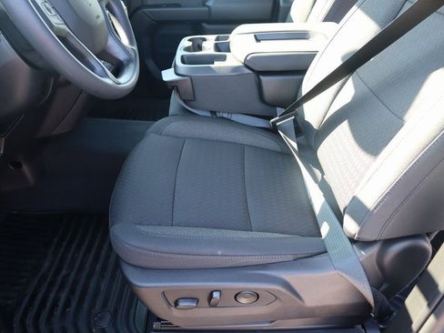 New 2026 Chevrolet Silverado 2500 Custom w/ Custom Value Package AWD/4WD image 8