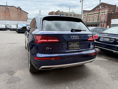 Used 2018 Audi Q5 2.0T Premium Plus w/ Premium Plus Package AWD/4WD image 4