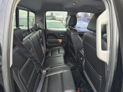 Used 2016 Chevrolet Silverado 1500 LTZ image 13