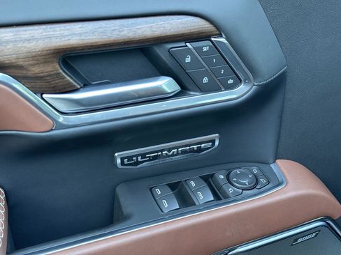 Used 2026 GMC Sierra 1500 Denali Ultimate image 18