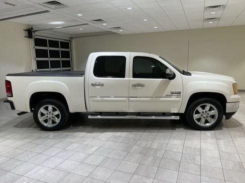 Used 2012 GMC Sierra 1500 SLE w/ Texas Edition RWD image 6