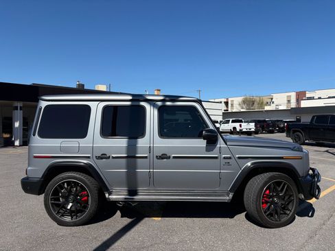 Used 2021 Mercedes-Benz G 63 AMG G63 AMG image 2