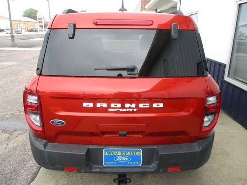 Used 2022 Ford Bronco Sport Big Bend w/ Convenience Package image 6
