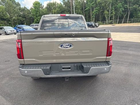 Certified 2025 Ford F150 XLT w/ Equipment Group 303A High AWD/4WD image 7