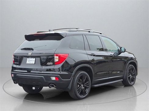 Used 2021 Honda Passport Sport image 10