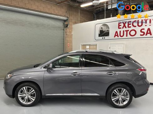 Used 2015 Lexus RX 350 AWD image 8