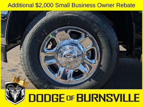 New 2026 RAM 2500 Tradesman image 4