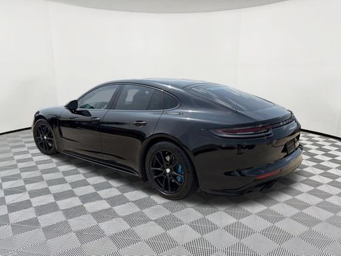 Certified 2018 Porsche Panamera 4S AWD/4WD image 3