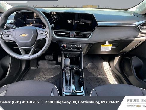New 2026 Chevrolet TrailBlazer LS w/ LS Convenience Package FWD image 13