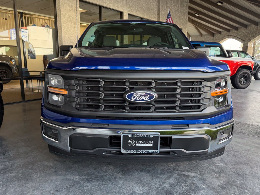 New 2026 Ford F150 XL w/ Equipment Group 103A High RWD image 3