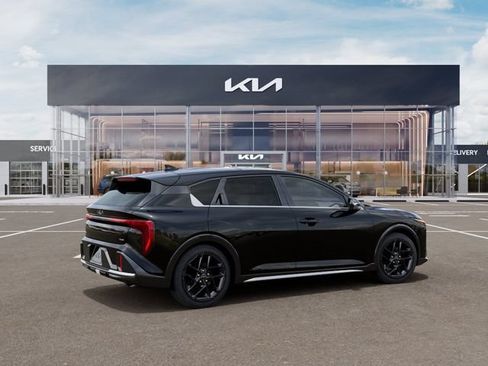 New 2026 Kia K4 GT-Line Turbo FWD image 7