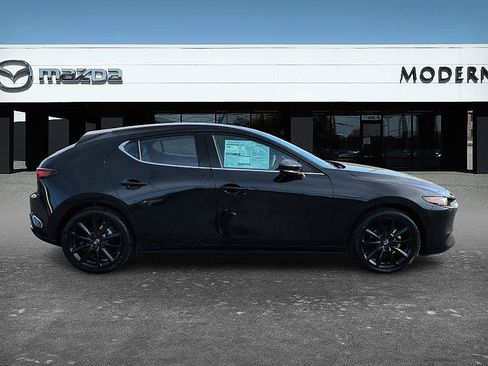 New 2026 MAZDA MAZDA3 2.5 S Hatchback w/ Premium Pkg FWD image 4
