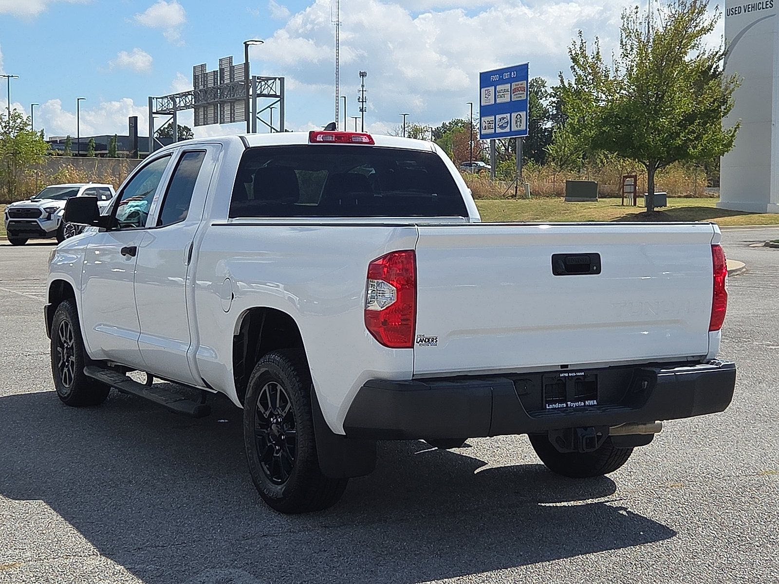 Used 2020 Toyota Tundra SR RWD image 4
