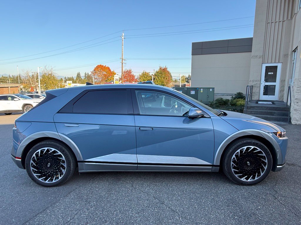 Certified 2024 Hyundai Ioniq 5 Limited AWD/4WD image 4
