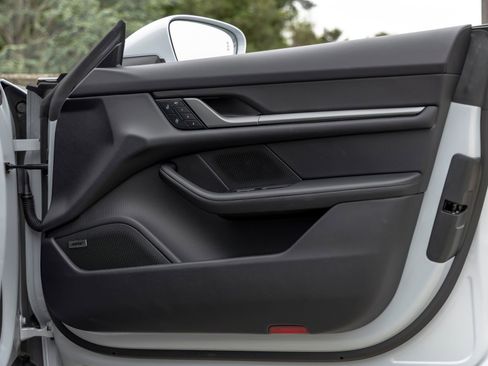 Certified 2025 Porsche Taycan RWD image 55