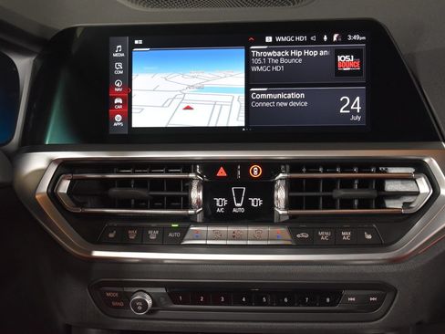 Used 2023 BMW M4 Competition RWD image 20