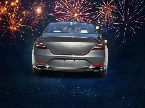 Used 2025 Genesis G70 2.5T RWD image 23