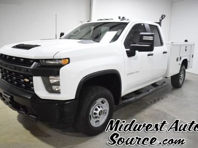 Used 2021 Chevrolet Silverado 2500 W/T w/ WT Fleet Convenience Package