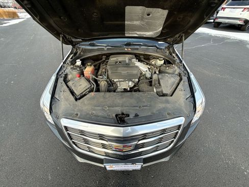 Used 2017 Cadillac ATS 2.0T AWD Sedan image 27