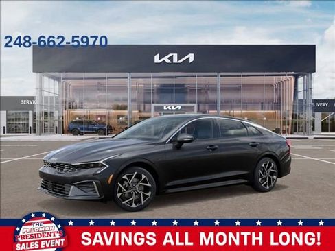 Used 2025 Kia K5 EX image 3