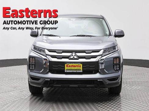 Used 2024 Mitsubishi Outlander Sport ES AWD/4WD image 2