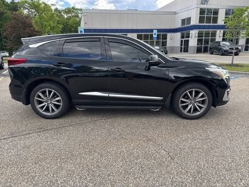 Used 2020 Acura RDX AWD w/ Advance Package image 4