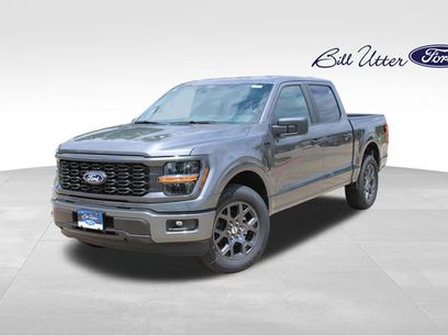 New 2026 Ford F150 STX