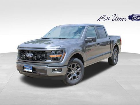 New 2026 Ford F150 STX RWD image 1
