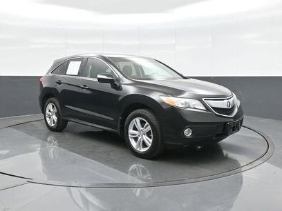 Used 2013 Acura RDX AWD w/ Technology Package