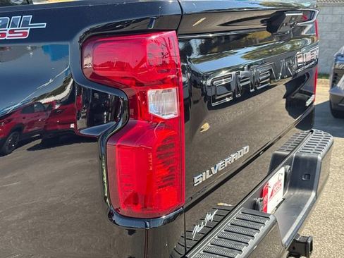 New 2026 Chevrolet Silverado 1500 Custom Trail Boss image 12