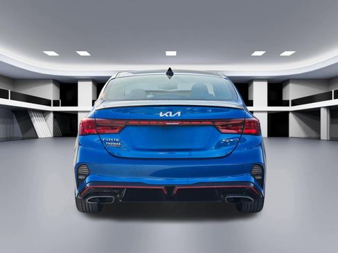 Certified 2023 Kia Forte GT w/ GT2 Package image 5