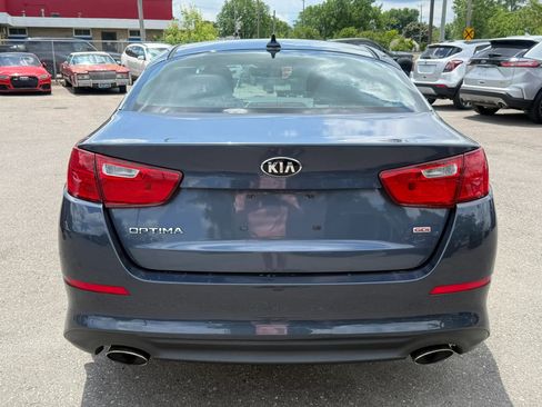 Used 2015 Kia Optima LX FWD image 6