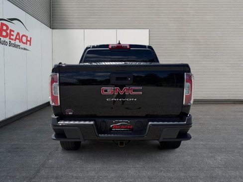 Used 2022 GMC Canyon Elevation w/ Trailering Package AWD/4WD image 14