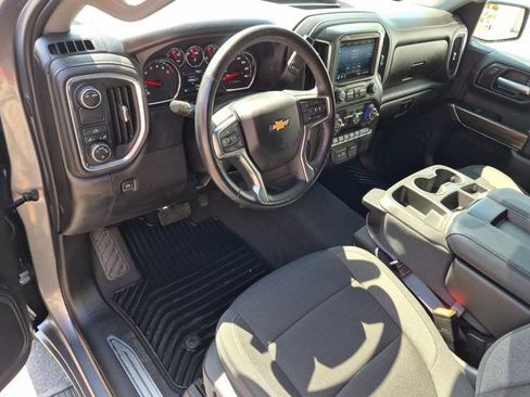 Used 2021 Chevrolet Silverado 1500 LT RWD image 18