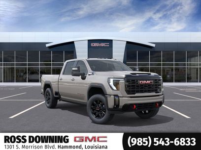 New 2026 GMC Sierra 2500 AT4 w/ AT4 Premium Plus Package