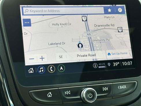 Certified 2023 Chevrolet Equinox RS w/ RS Leather Package image 10