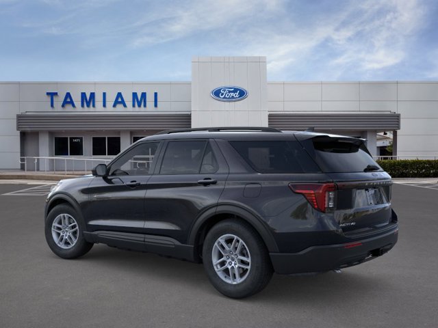 New 2026 Ford Explorer Active RWD image 4
