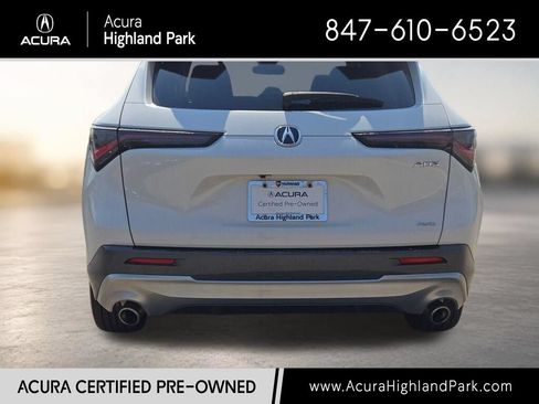 Certified 2025 Acura ADX AWD image 16